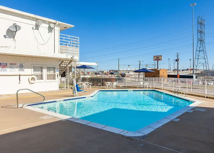 6 Worth, Tx - Stockyards Hotel 3*