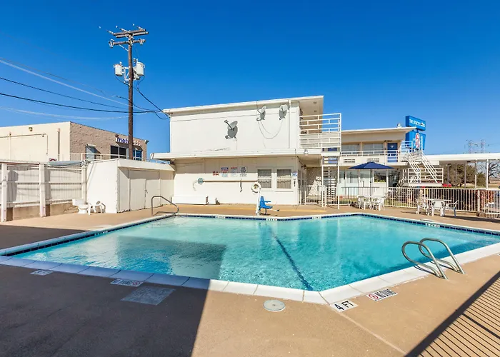 6 Worth, Tx - Stockyards Hotel 3*