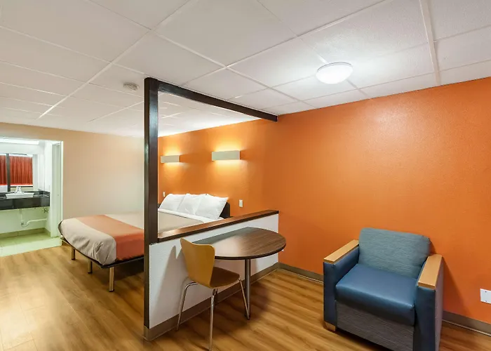 6 Worth, Tx - Stockyards Hotel 3*